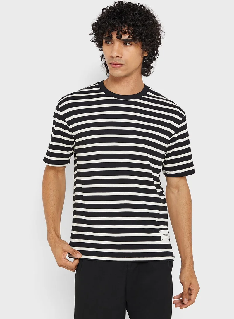 Seventy Five Graphic Print T-Shirt