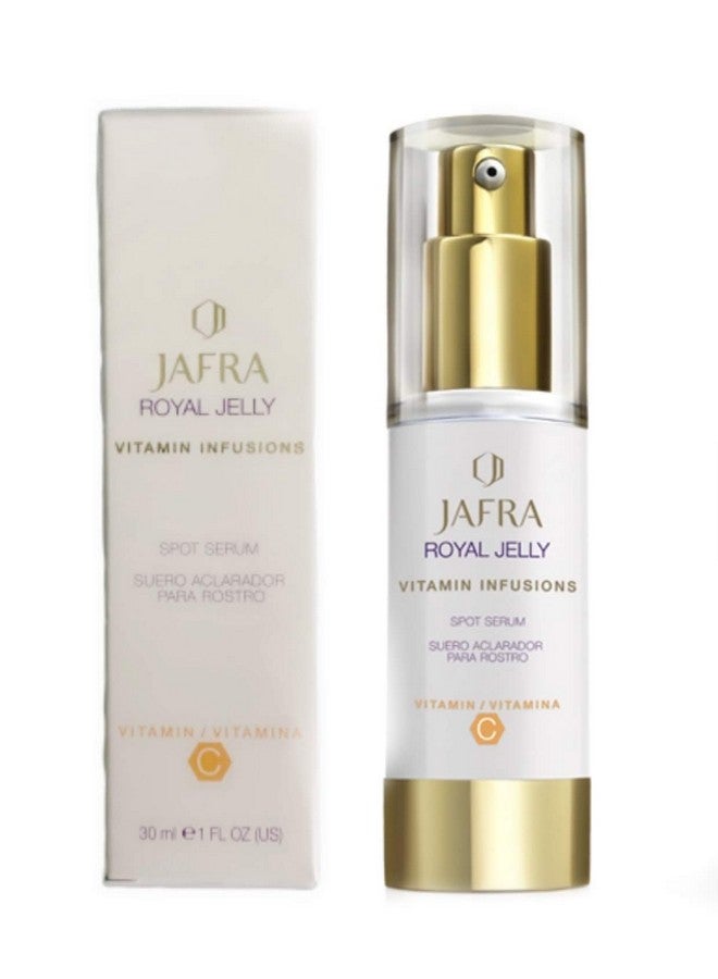 جافرا سيروم رويال جيلي فيتامين إنفيوجنز للبقع مع فيتامين سي - Image 3