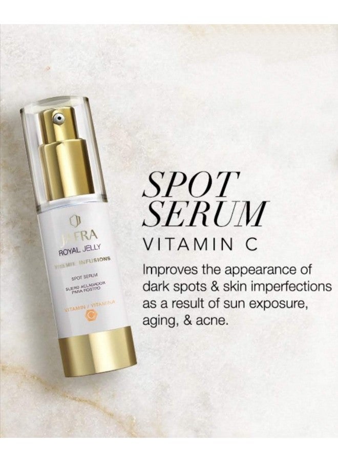 جافرا سيروم رويال جيلي فيتامين إنفيوجنز للبقع مع فيتامين سي - Image 2