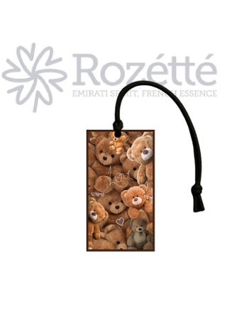 Rozette’s elegant hanging freshener fills your car with lasting luxury scent and uplifting vibes. - pzsku/Z47195D1AB0B2EAE67926Z/45/1746571817/f73b523f-7fe8-4618-8621-38ba2f7c935f