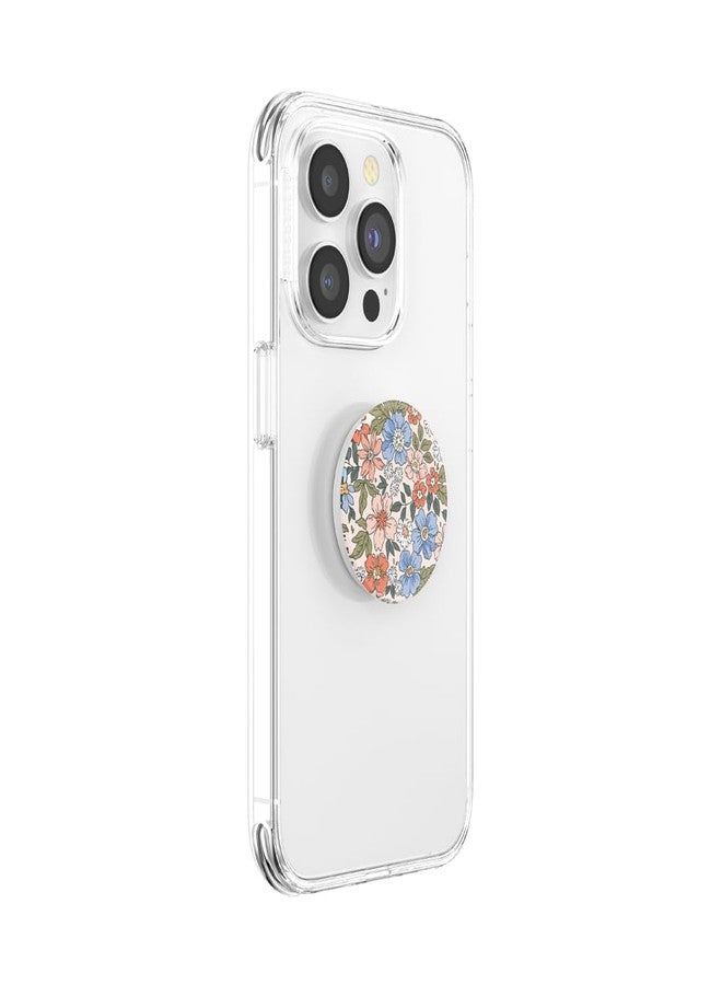 بوب سوكيتس قبضة هاتف PopSockets مع حامل قابل للتمدد، قبضة لاصقة، PopSockets لطيف - Country Fields - Image 3