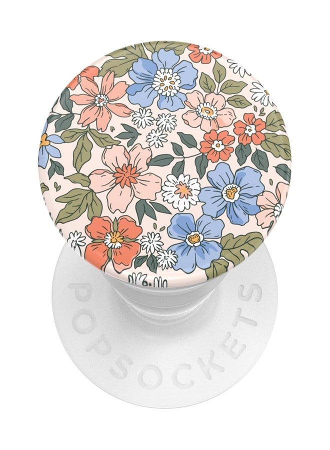 بوب سوكيتس قبضة هاتف PopSockets مع حامل قابل للتمدد، قبضة لاصقة، PopSockets لطيف - Country Fields - Image 1