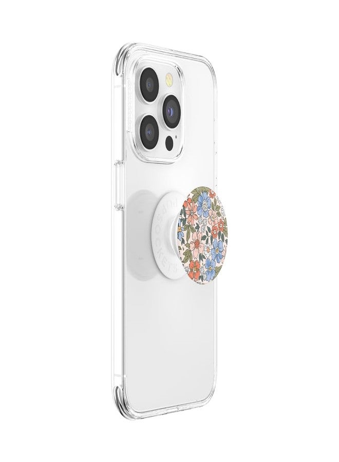 بوب سوكيتس قبضة هاتف PopSockets مع حامل قابل للتمدد، قبضة لاصقة، PopSockets لطيف - Country Fields - Image 2