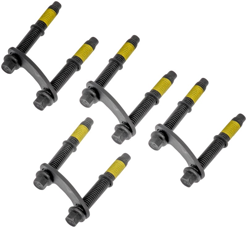 Dorman 13865 Driveshaft Bolt Kit Compatible with Select Jeep Models - Image 2