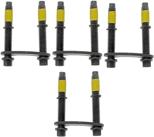 Dorman 13865 Driveshaft Bolt Kit Compatible with Select Jeep Models - Image 3