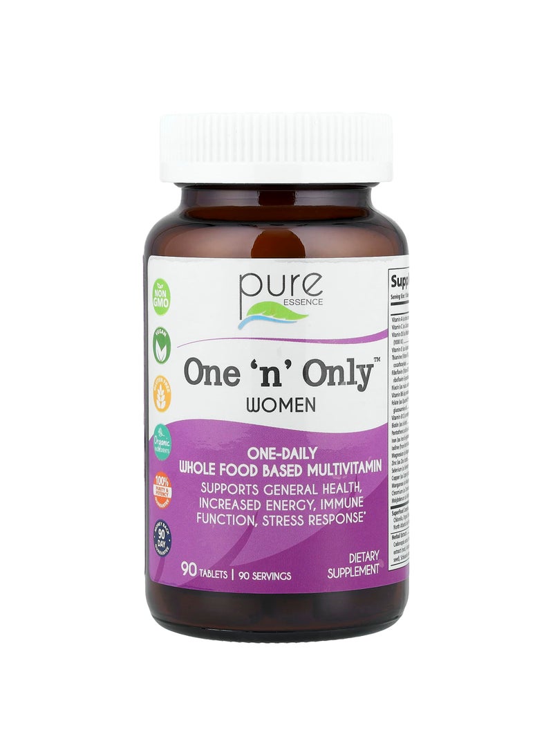 Pure Essence One 'n' Only™ Women, 90 Tablets
