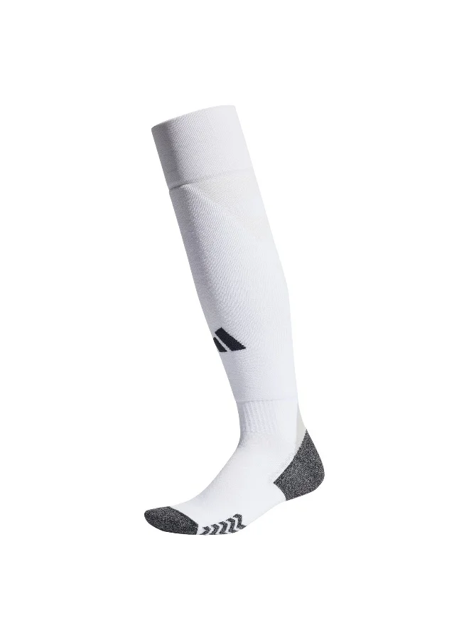 Adidas Adi 24 Sock White Football Socks For Unisex 7.5K - 9.5K