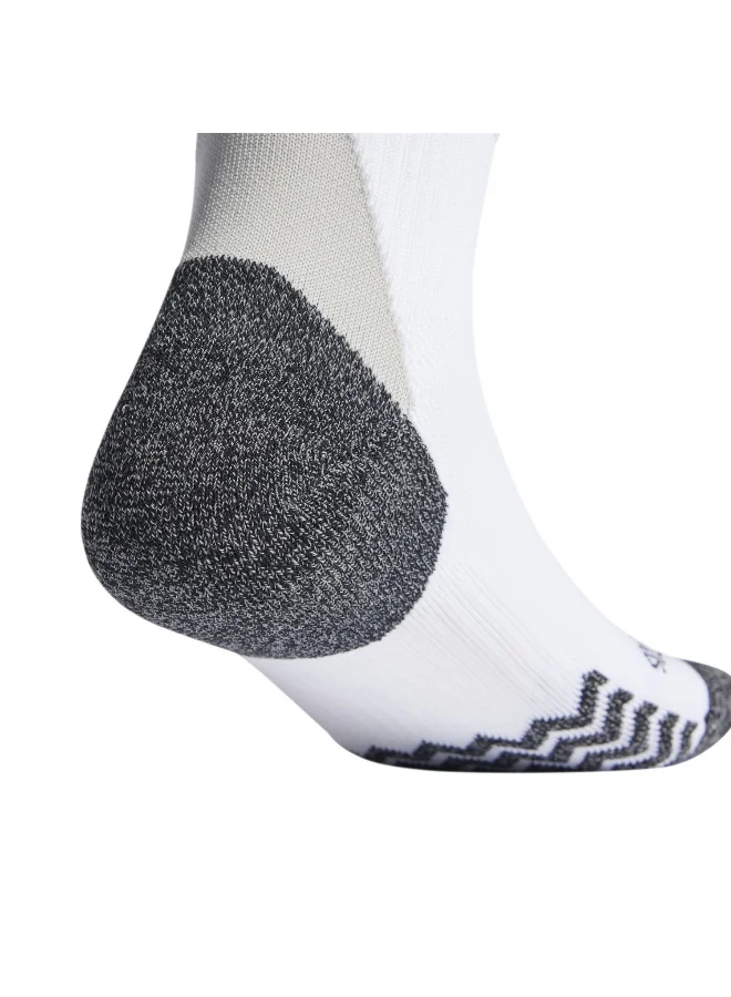 Adidas Adi 24 Sock White Football Socks For Unisex 7.5K - 9.5K