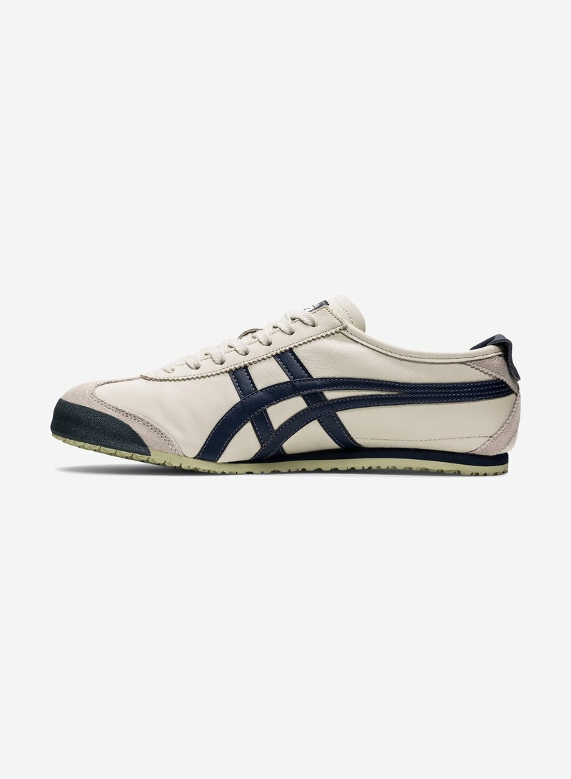 Onitsuka Tiger Unisex Sports Shoes  White And Blue For Outdoor Sports - Image 3