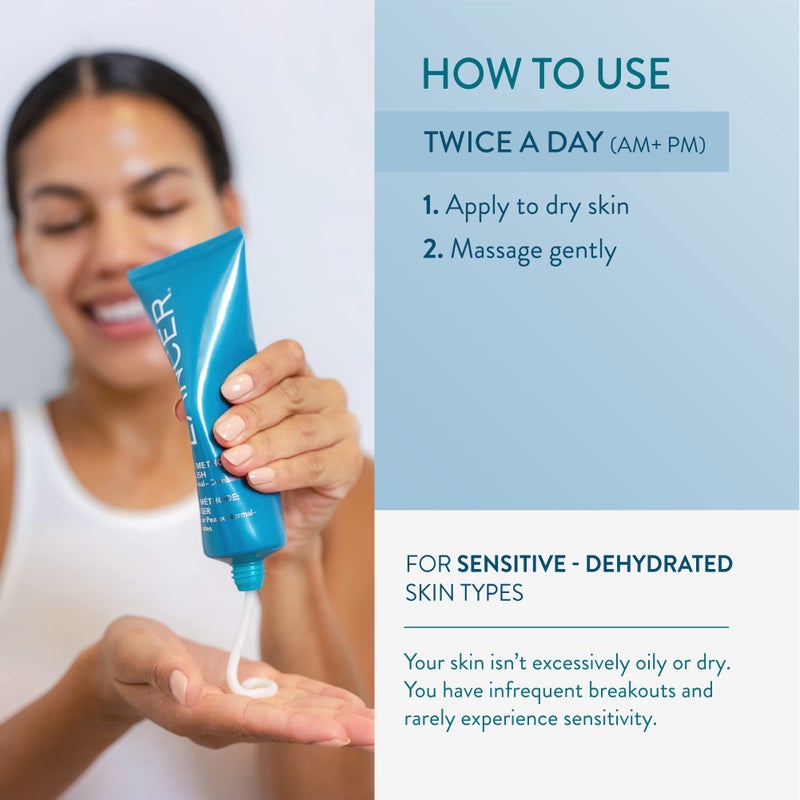 Lancer Skincare The Method: Cleanse Face Cleanser, Daily Face Wash with Salicylic Acid, Sensitive or Dehydrated Skin, 4.05 Fluid Ounces - Image 4