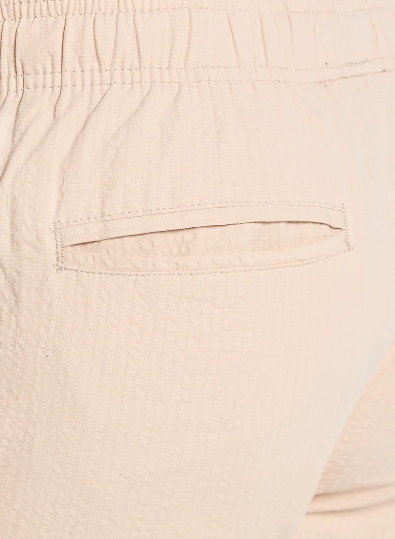 برايف سول Chino Shorts with Elasticated Waist Drawcord