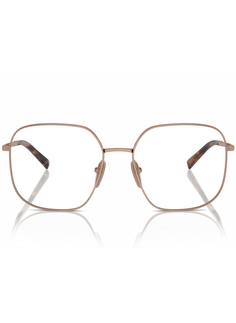 PRADA Prada Milano PRA59V ZVF1O1 53 Women's Eyeglasses Frame  - Image 2