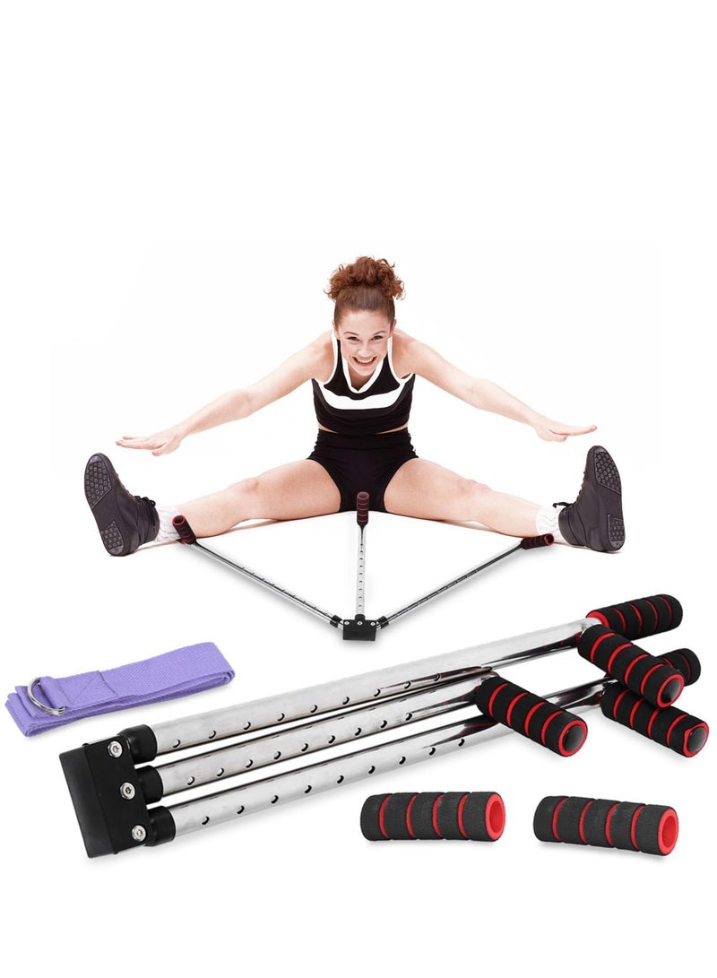 XiuWoo Stretch Leg Trainer Ligament Stretcher Device Leg Tensile Trainer Dance Stretch Leg Trainer Flexibility Leg Trainer Leg Stretching Equipment - Image 1