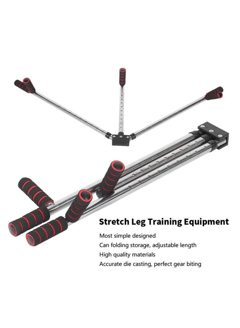 XiuWoo Stretch Leg Trainer Ligament Stretcher Device Leg Tensile Trainer Dance Stretch Leg Trainer Flexibility Leg Trainer Leg Stretching Equipment - Image 4