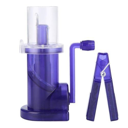swabs® Handheld Winder, DIY Lovers Knitting Machine, Knitting Tool Winding Tools for Clothing | Knitting Loom Knitting Machine, Knitting Tool, Knitting & Crochet Supplies... - Image 1