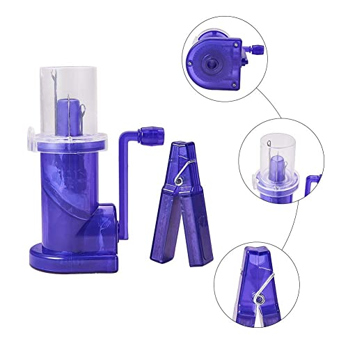 swabs® Handheld Winder, DIY Lovers Knitting Machine, Knitting Tool Winding Tools for Clothing | Knitting Loom Knitting Machine, Knitting Tool, Knitting & Crochet Supplies... - Image 3