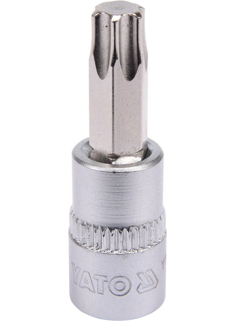 Yato YATO Socket Bit 1/4" Torx T40 L=37mm YT-04307 