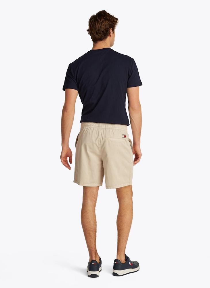TOMMY JEANS Twill Loose Fit Beach Shorts  - Image 2