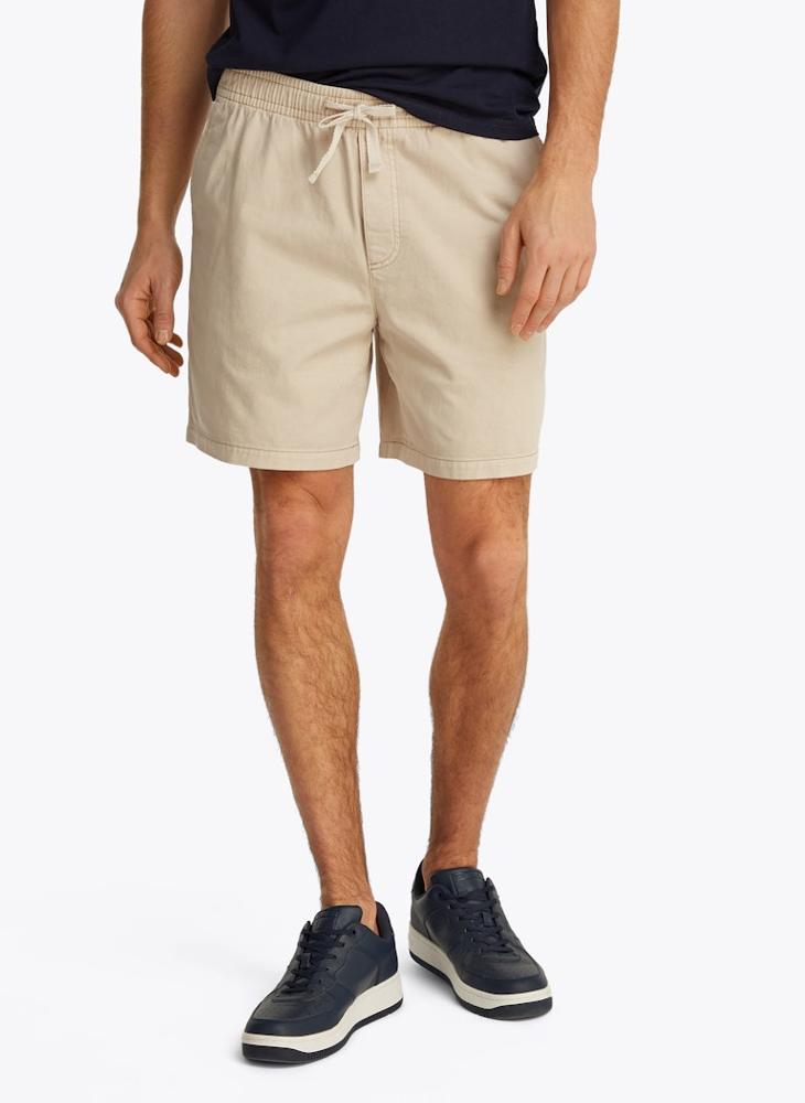 TOMMY JEANS Twill Loose Fit Beach Shorts  - Image 1