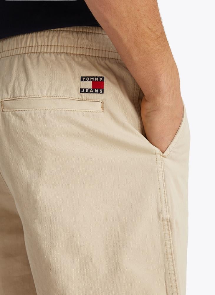 TOMMY JEANS Twill Loose Fit Beach Shorts  - Image 3