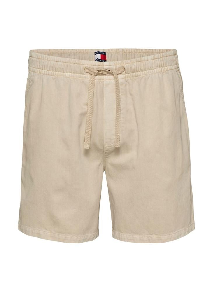 TOMMY JEANS Twill Loose Fit Beach Shorts  - Image 5