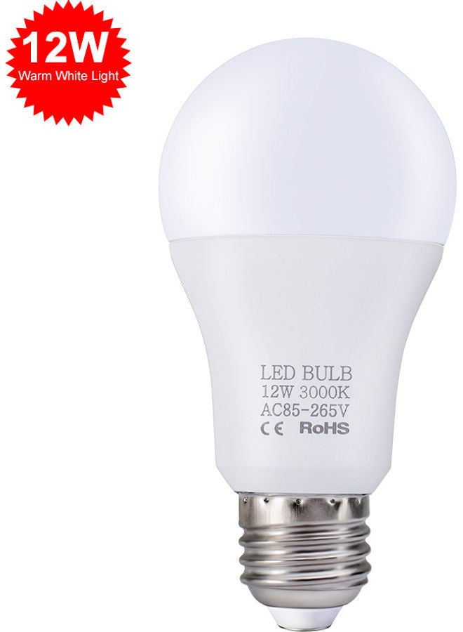 NIBEMINENT LED Bulb White 10x5x10cm - Image 5