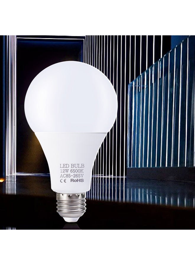 NIBEMINENT LED Bulb White 10x5x10cm - Image 2