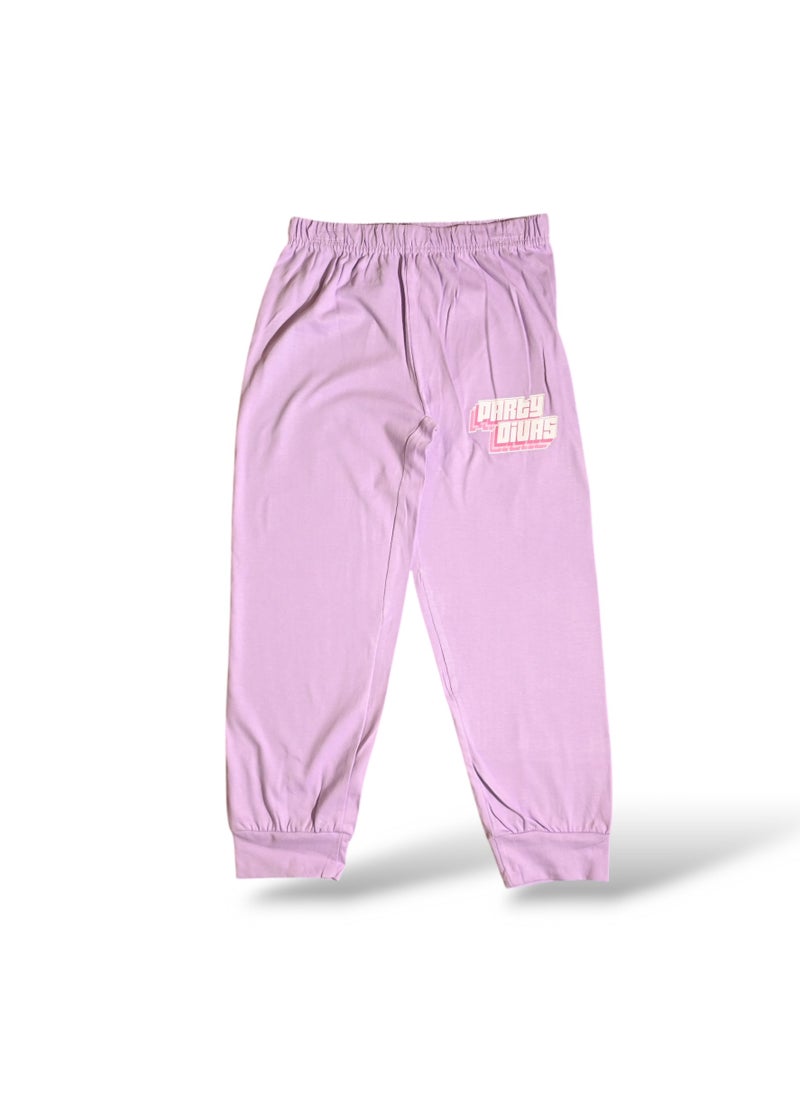 L.O.L. SURPRISE! LOL OMG - GIRL SHORTSLEEVE PAJAMA SETS  - Image 3
