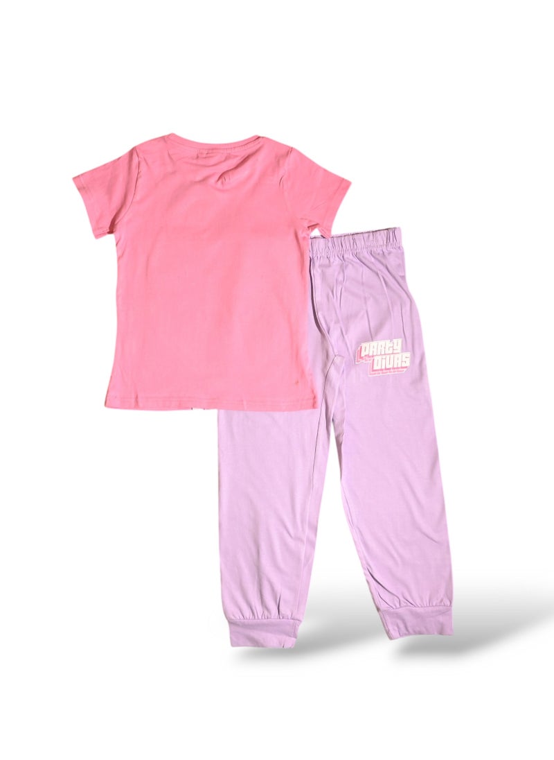 L.O.L. SURPRISE! LOL OMG - GIRL SHORTSLEEVE PAJAMA SETS  - Image 4