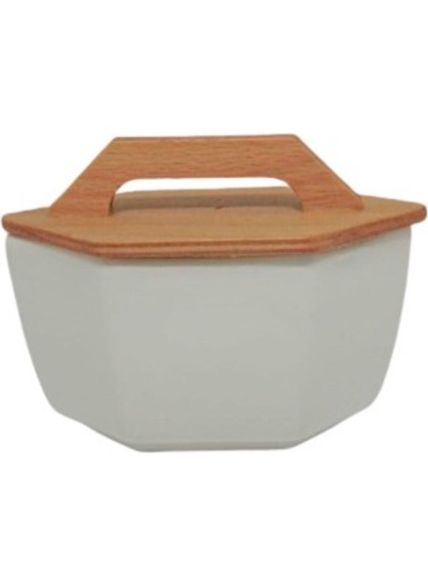 2-Piece Corner Jar with Wooden Lid White - pzsku/Z471A51BF7E65CC997D41Z/45/_/1725792026/d64dd04f-fb41-4804-b3ba-896562717a8b