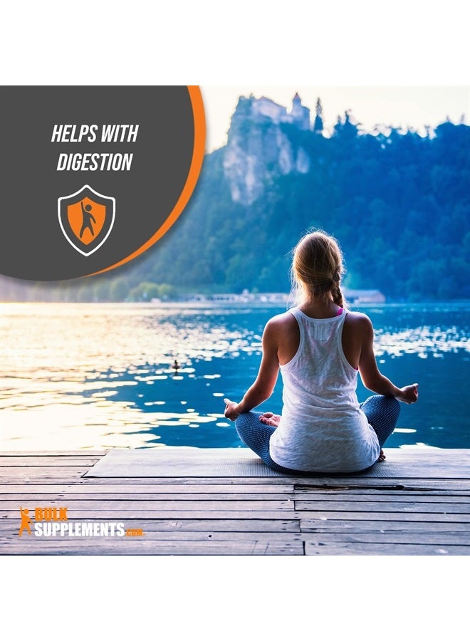 BulkSupplements.com Magnesium Citrate Powder - Magnesium Supplement - Magnesium for Constipation - Magnesium Citrate Laxative - Magnesium Citrate 400mg - 3500mg per Serving (100 Grams - 3.5 oz) - Image 2