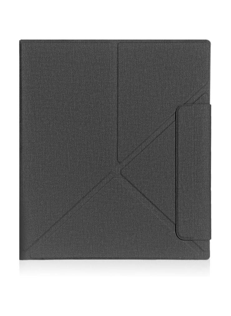 Magnetic Protective Case Compatible with Onyx Boox Note Air 5C 10.3-inch (2025 Model) - Slim Multi-Functional Stand Case, Auto Sleep/Wake, with Pen Holder, for Boox Note Air 5C