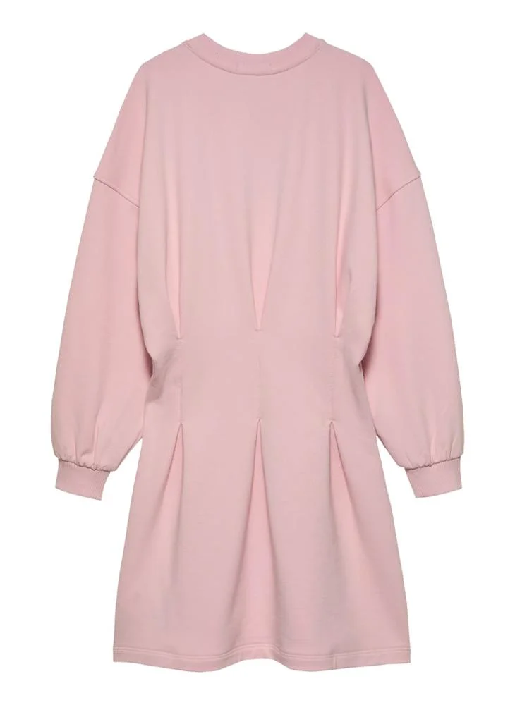 كالفن كلاين جينز Pleated Knit Dress