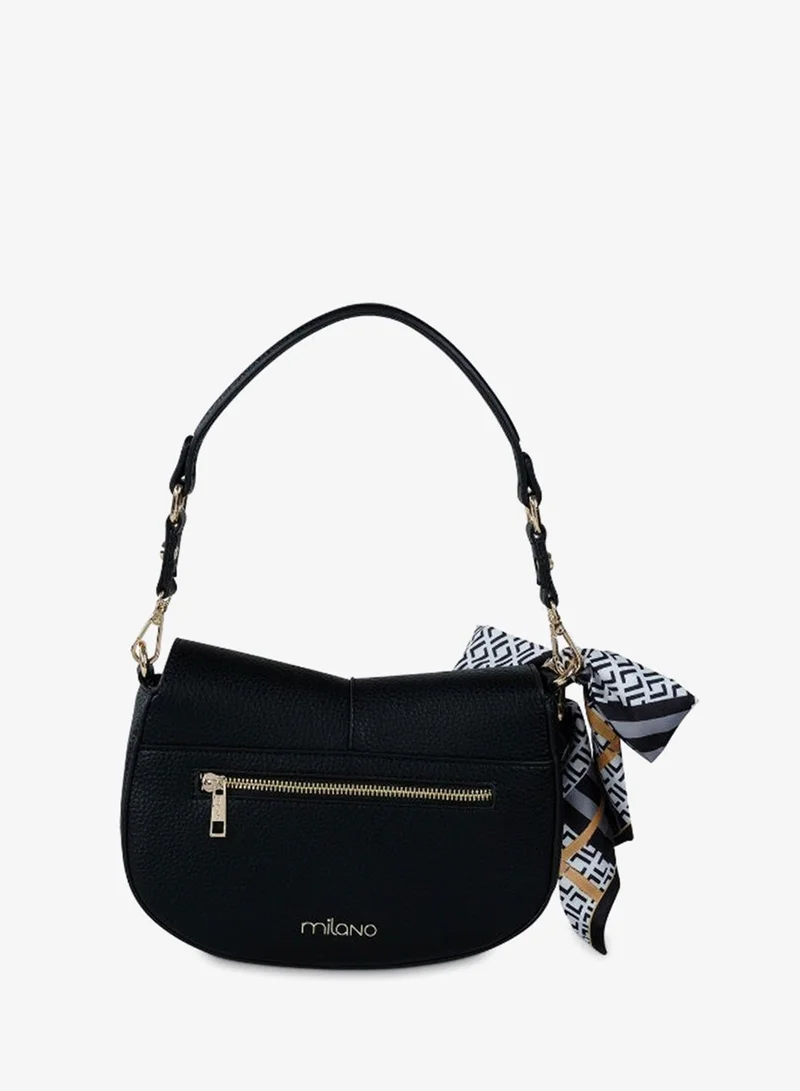 milano BLACK VERONICA CROSSBODY for Women | Best Price UAE
