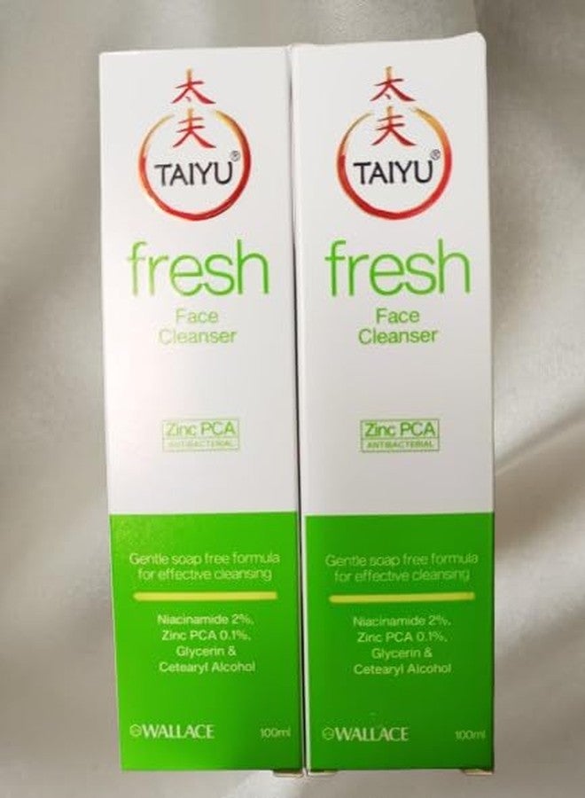 Taiyu fresh face cleanser - Image 1
