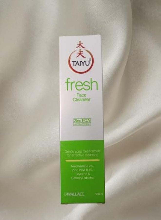Taiyu fresh face cleanser - Image 4