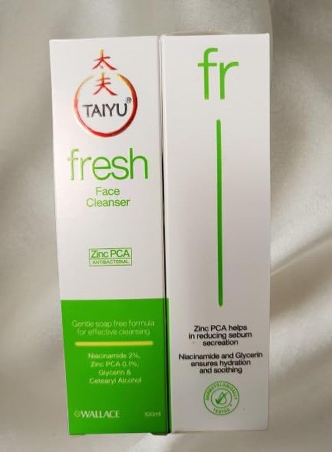 Taiyu fresh face cleanser - Image 3