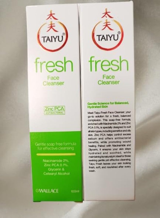 Taiyu fresh face cleanser - Image 2