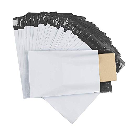 SECUREMENT Security Poly Courier bag Envelopes with POD pouch (6 x 8 inches) - 500 Packs - Image 5