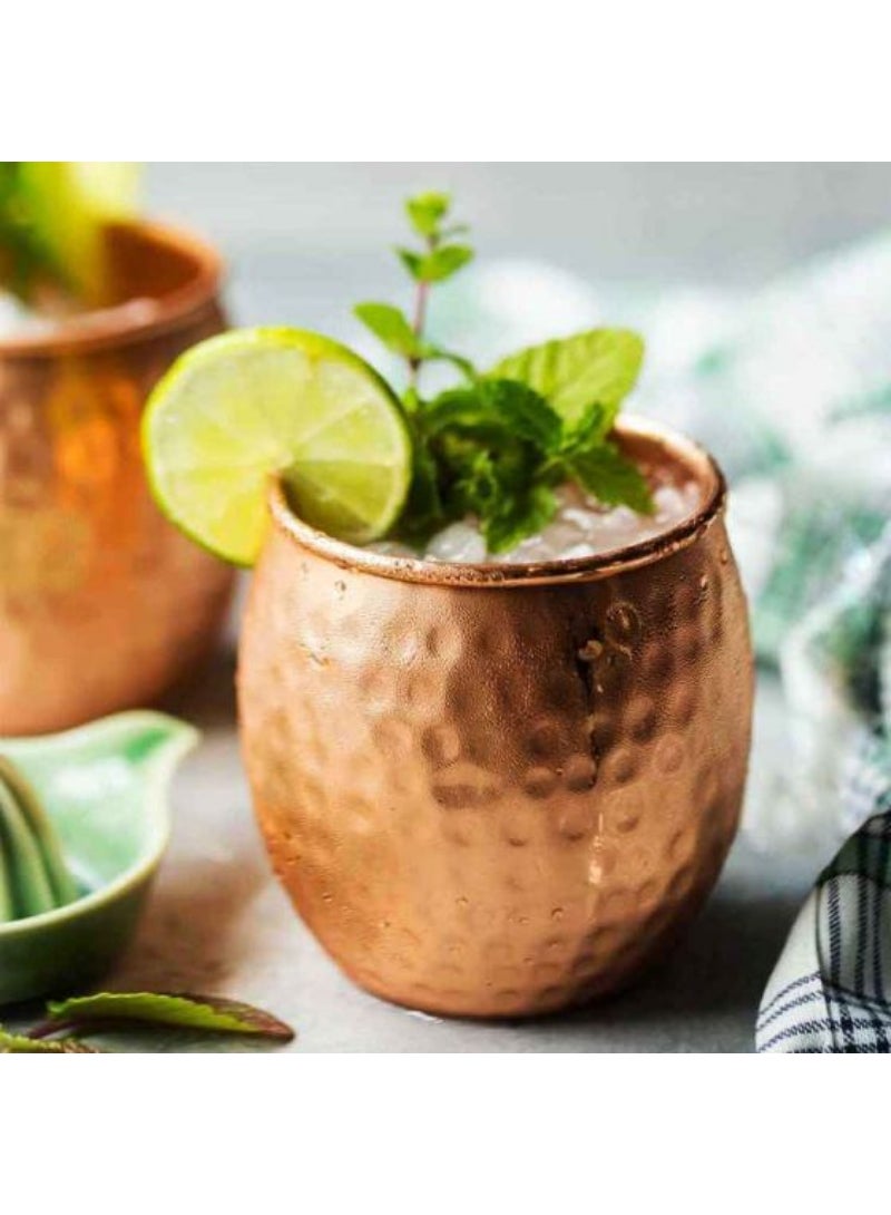 Top Pick Copper Mule Glass Exterior That Boasts Extensive