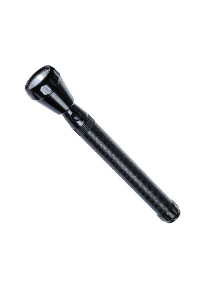 Impex Impex Rechargeable LED Handheld Flashlight Distance Covered up to 2700 Meters 