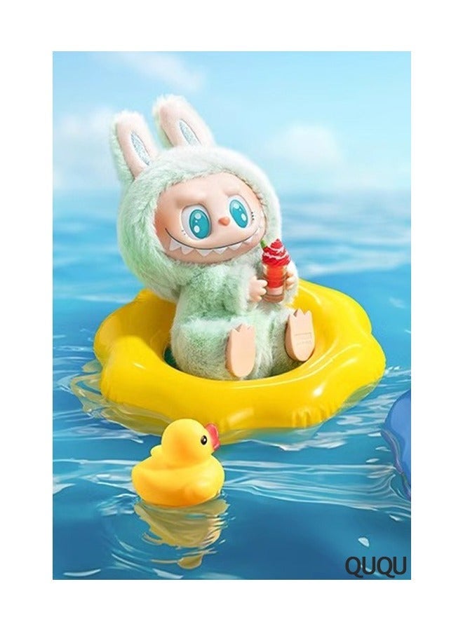 Mystery Friends in Soft Stuff Plush Animal Costumes – Random Character Blind Box Series - Image 2