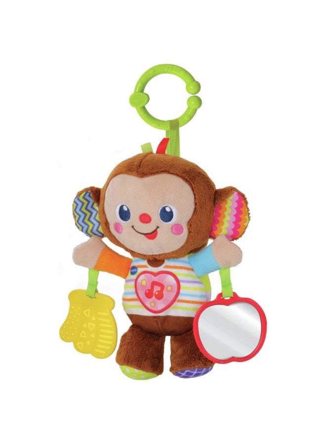 vtech Swing & Sing Monkey Soft Toy