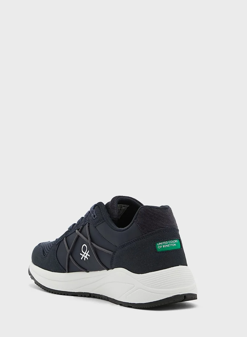 UNITED COLORS OF BENETTON Ascent Vlx Sneakers