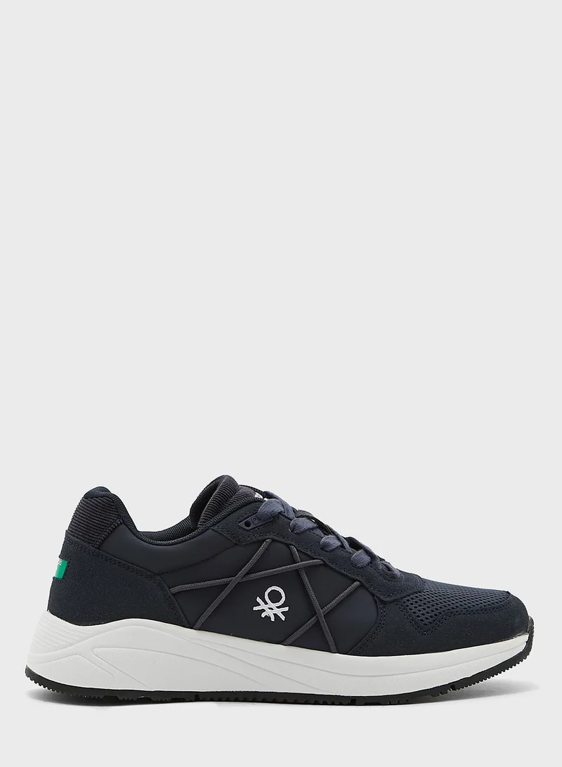 UNITED COLORS OF BENETTON Ascent Vlx Sneakers
