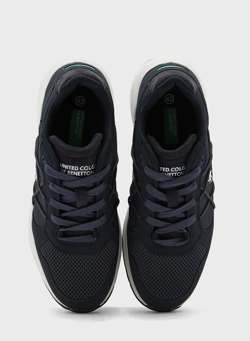 UNITED COLORS OF BENETTON Ascent Vlx Sneakers