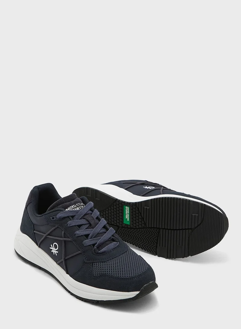 UNITED COLORS OF BENETTON Ascent Vlx Sneakers