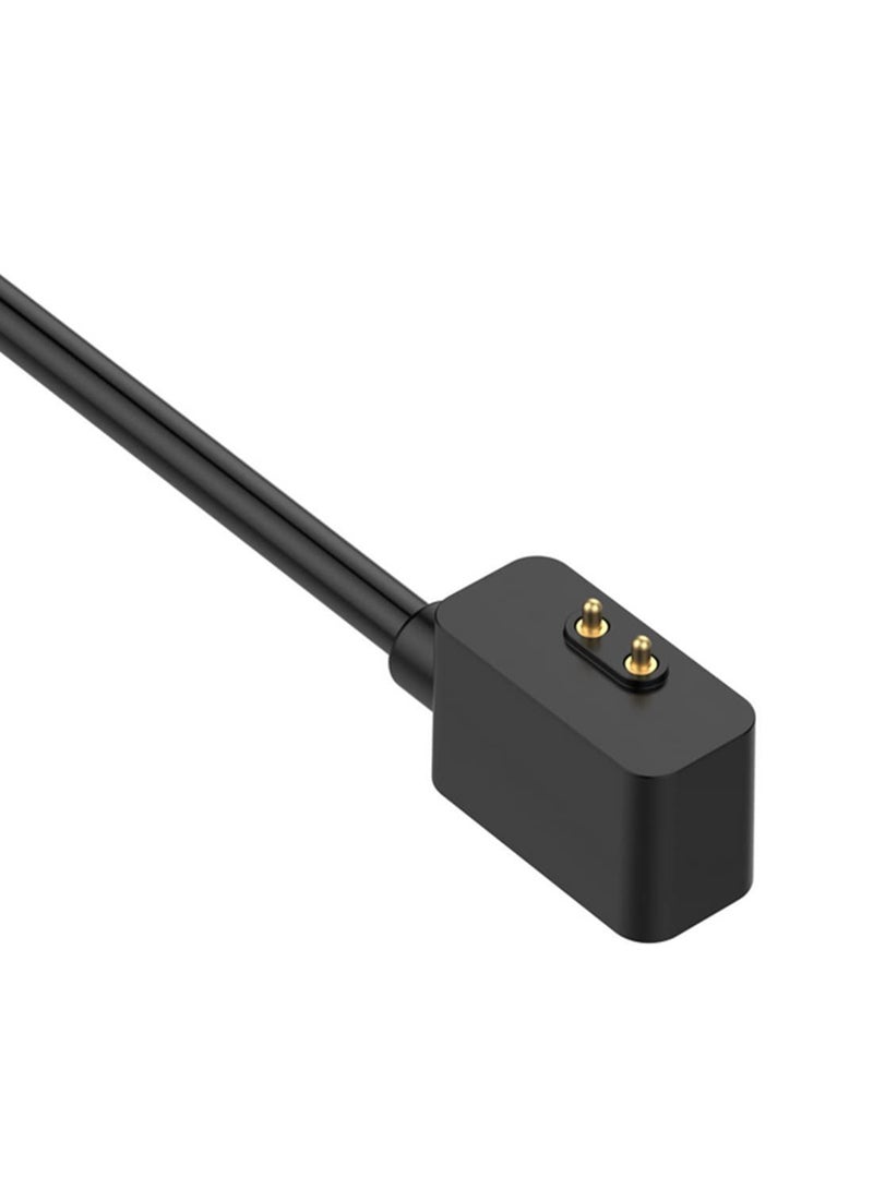 كابل شاحن USB 1 متر لساعة Redmi Watch 2 Lite الذكية - محول شحن وإكسسوارات قاعدة متوافقة مع شحن Redmi Watch 2 - Image 5