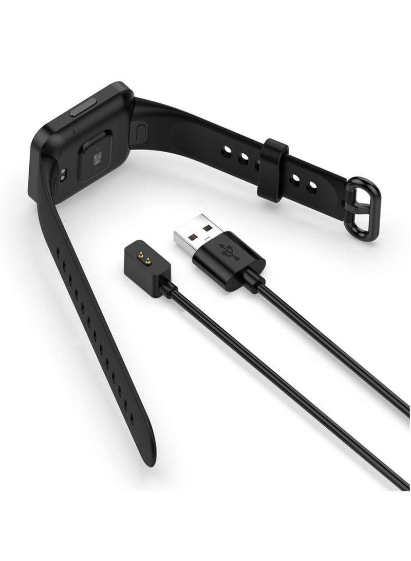 كابل شاحن USB 1 متر لساعة Redmi Watch 2 Lite الذكية - محول شحن وإكسسوارات قاعدة متوافقة مع شحن Redmi Watch 2 - Image 3