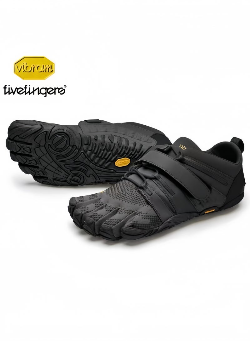 Vibram FiveFingers أحذية فيبرام فايف فينجرز الجديدة للنساء للتدريب في الصالة الرياضية والجري العاري VTRAIN - Image 1